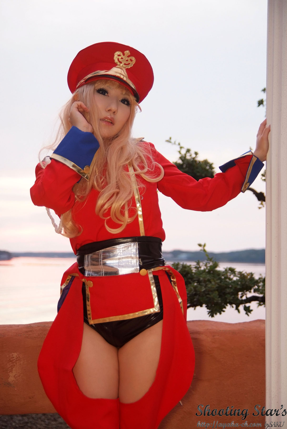 [Cosplay] 2013.04.24 Macross - Super Hot Cosplayer 3